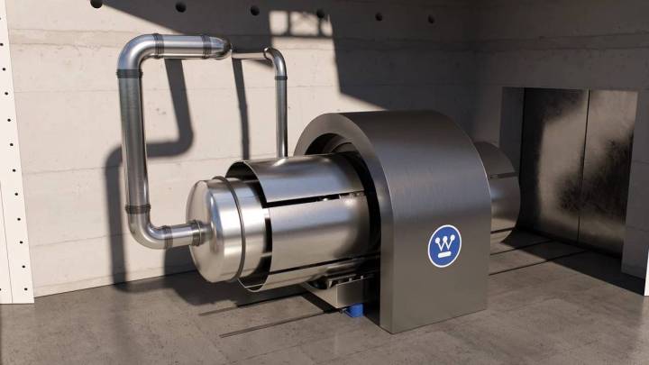 Le nouveau micro-réacteur nucléaire de Westinghouse pourrait alimenter des centres de données 2 the eVinci microreactor