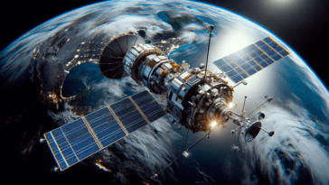 Le nouveau triomphe de la Chine dans la course spatiale : ils parviennent à récupérer un satellite 18 Le nouveau triomphe de la Chine dans la course spatiale : ils réussissent à récupérer un satellite
