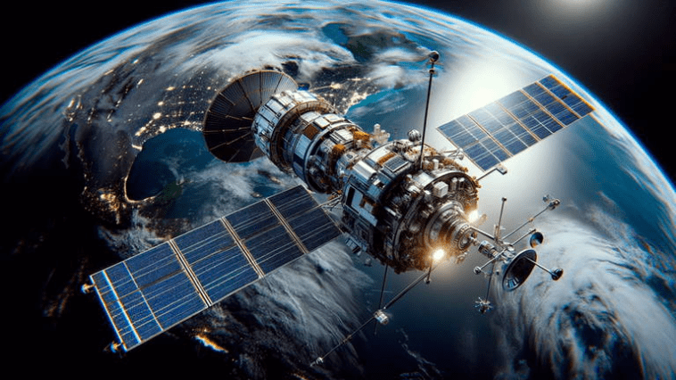 Le nouveau triomphe de la Chine dans la course spatiale : ils parviennent à récupérer un satellite 1 Le nouveau triomphe de la Chine dans la course spatiale : ils réussissent à récupérer un satellite