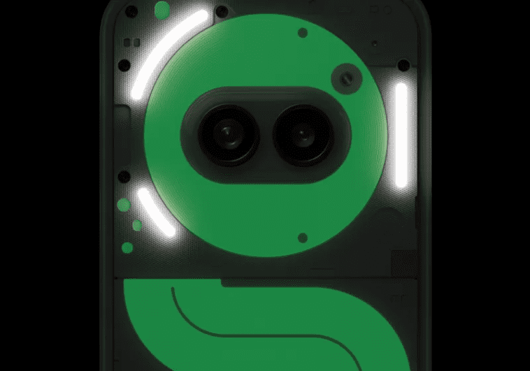 Le premier produit communautaire de Nothing : un smartphone qui brille dans le noir 1 Nothing's first community-driven product is a glow-in-the-dark smartphone