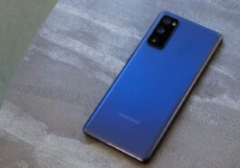 Le premier haut de gamme abordable de Samsung reçoit une nouvelle mise à jour de sécurité