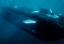 Le requin fantôme, un sous-marin mortel et indétectable sans équipage. Il est déjà en phase de test 78 Le Tiburón Fantasma, un sous-marin mortel et indétectable qui n'a pas d'équipage. Il est déjà en phase de test