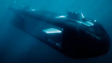 Le requin fantôme, un sous-marin mortel et indétectable sans équipage. Il est déjà en phase de test 1 Le Tiburón Fantasma, un sous-marin mortel et indétectable qui n'a pas d'équipage. Il est déjà en phase de test