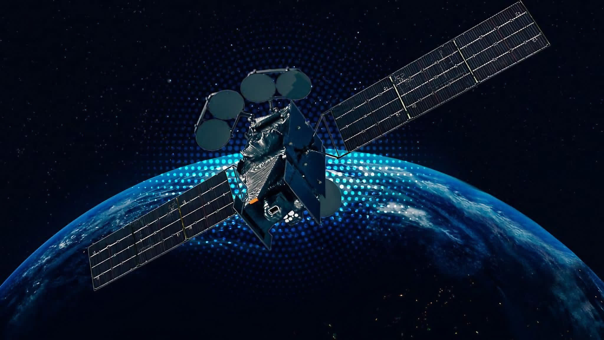 Le satellite fabriqué par Boeing pour Intelsat se désintègre dans l'espace, perturbant les services de communication 2 Le satellite fabrique par Boeing pour Intelsat se desintegre dans
