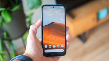 Le smartphone à choisir si tu cherches puissance, excellente caméra et des années de mises à jour garanties 4 Le mobile que je recommande si vous recherchez de la puissance, un bon appareil photo et de nombreuses années de mises à jour à venir