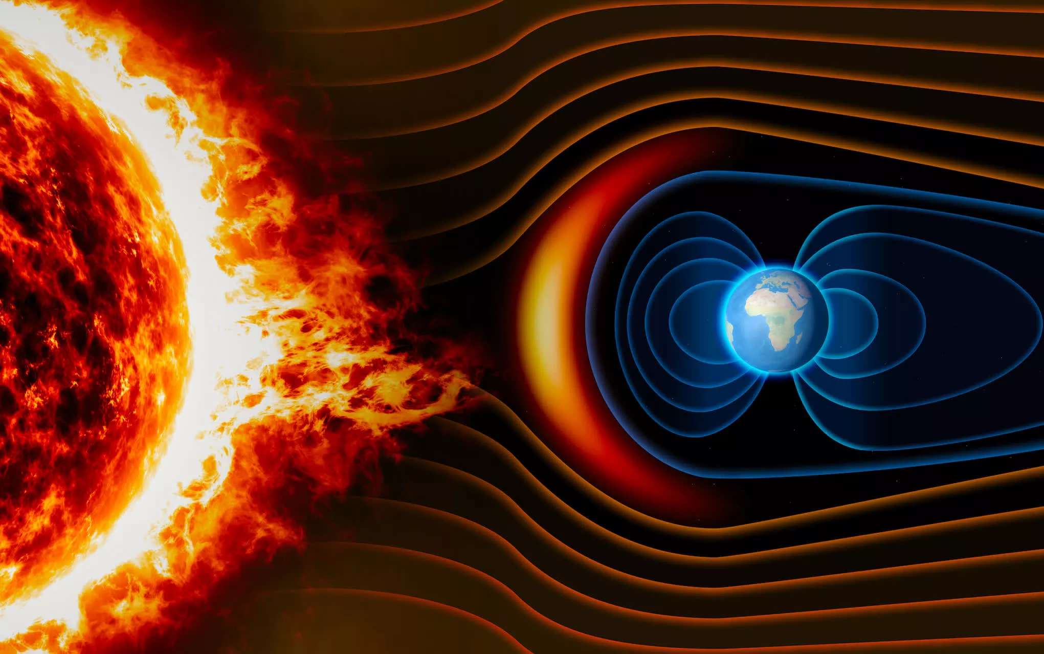 L'énergie solaire des satellites sur le point de devenir une réalité d'ici un an 2 Lenergie solaire des satellites sur le point de devenir une