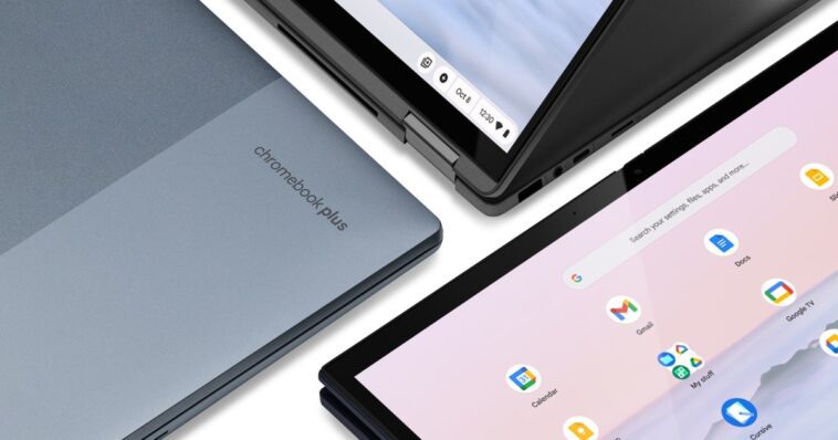 Les Chromebooks vont bénéficier d'une énorme mise à jour IA gratuite 1 Les Chromebooks Vont Beneficier Dune Enorme Mise A Jour Ia.jpg