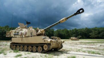 Les États-Unis ont un nouveau canon hypersonique pas cher pour stopper les attaques aériennes 22 Les États-Unis disposent d'un nouveau canon hypersonique économique pour contrer les attaques aériennes