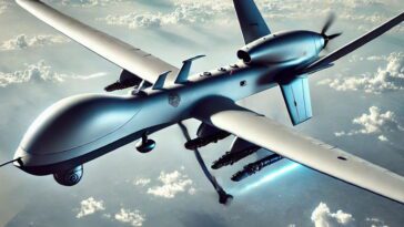 Les États-Unis ont une superarme qui pourrait signifier la fin des drones 27 Les États-Unis possèdent une superarme capable de menacer les drones