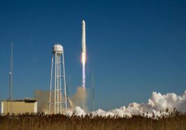 Les États-Unis se préparent à faire un pas incroyable dans la course spatiale : le moteur de propulsion nucléaire