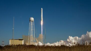 Les États-Unis se préparent à faire un saut incroyable dans la course spatiale : le moteur de propulsion nucléaire 21 Les États-Unis se préparent à faire un pas incroyable dans la course spatiale : le moteur de propulsion nucléaire