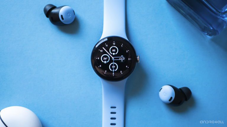 Les Pixel Watch et Pixel Watch 2 reçoivent déjà la mise à jour vers Wear OS 5 2 Les Pixel Watch et Pixel Watch 2 reçoivent la mise à jour vers Wear OS 5
