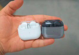 Les Samsung Galaxy Buds3 et Galaxy Buds3 Pro reçoivent une nouvelle mise à jour logicielle