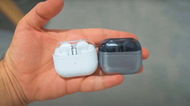 Les Samsung Galaxy Buds3 et Galaxy Buds3 Pro reçoivent une nouvelle mise à jour logicielle 1 Les Samsung Galaxy Buds3 et Galaxy Buds3 Pro reçoivent une nouvelle mise à jour logicielle