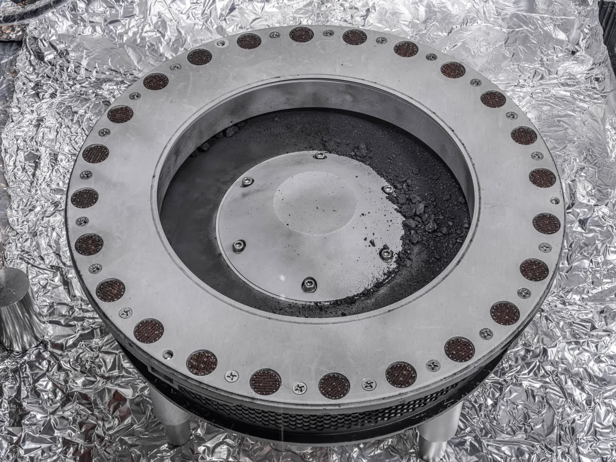 Les chercheurs veulent utiliser la pyrolyse pour transformer les astéroïdes en nourriture pour l'exploration spatiale à long terme 2 Les chercheurs veulent utiliser la pyrolyse pour transformer les asteroides