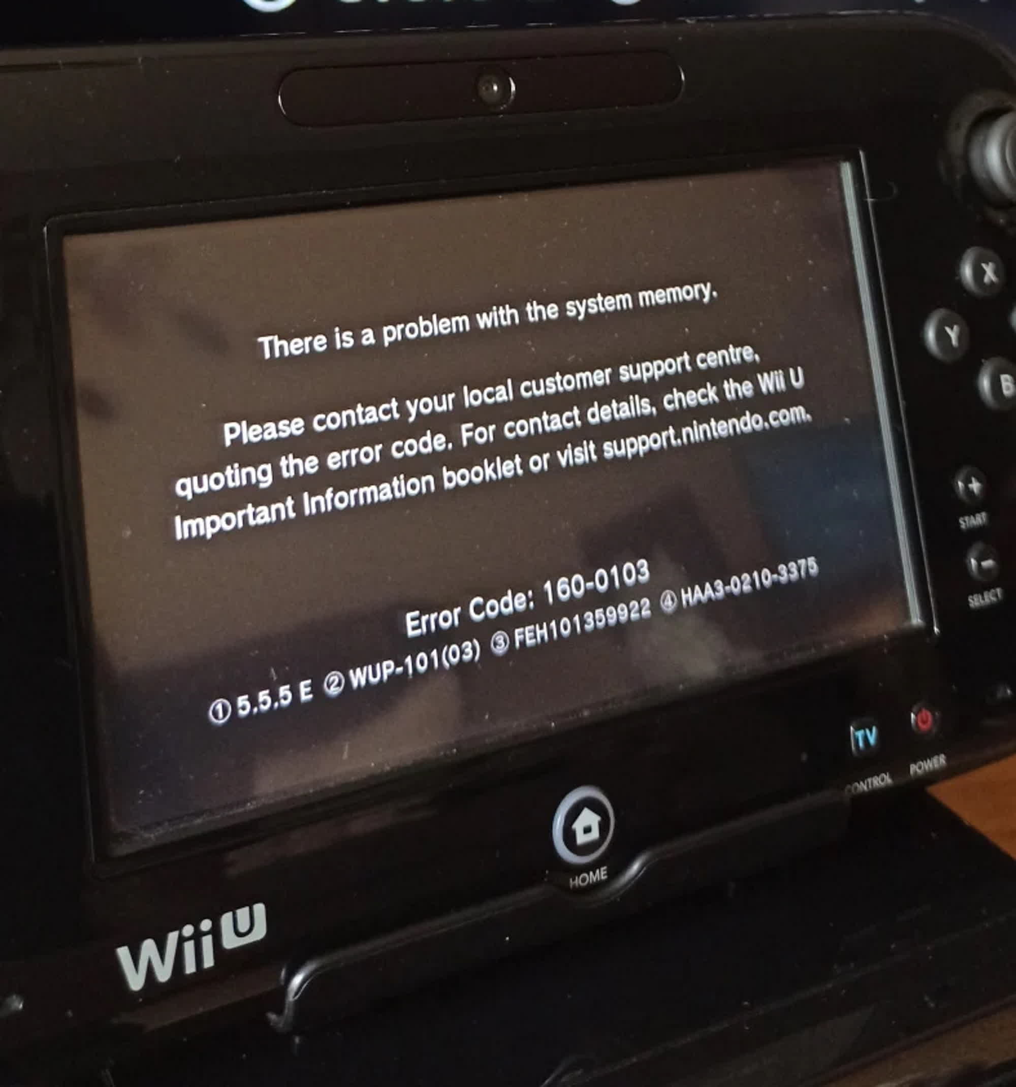 Wii U en danger : la console rétro de Nintendo frappée par des pannes matérielles irréversibles 2 Les consoles Nintendo Wii U sont en declin en raison