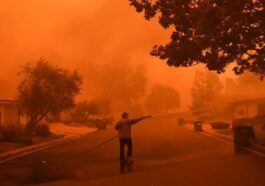 Alterações climáticas