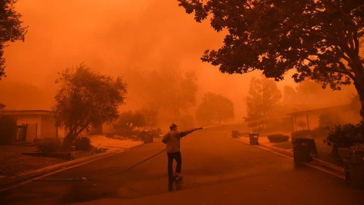 Les dégâts des changements climatiques sont irréversibles et les entreprises technologiques face à l'urgence climatique 2 Alterações climáticas