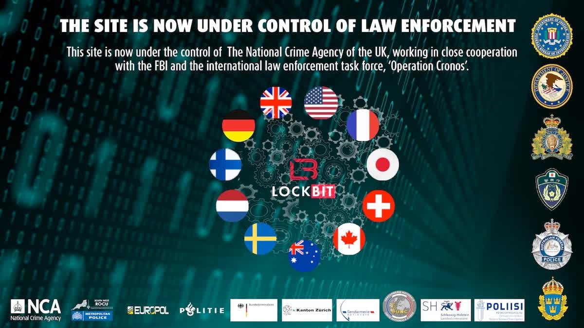 Les attaques par ransomware atteindront des niveaux records en 2024 malgré la répression des forces de l'ordre 2 Les forces de lordre arretent un developpeur de LockBit en
