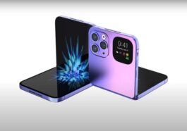 Les iPhones pliables pourraient arriver dès l'année prochaine, selon des sources 30 iPhones dobráveis poderão chegar já no próximo ano, dizem fontes