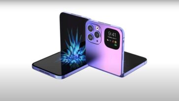 Les iPhones pliables pourraient arriver dès l'année prochaine, selon des sources 22 iPhones dobráveis poderão chegar já no próximo ano, dizem fontes