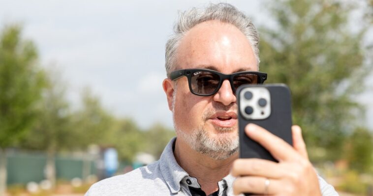 Les lunettes Ray-Ban Meta atteignent la version 9.0, obtiennent une nouvelle messagerie vocale 1 Les Lunettes Ray Ban Meta Atteignent La Version 90 Obtiennent Une.jpg