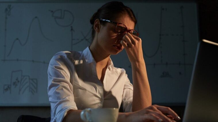Les messages des chefs en dehors du travail prennent plus de trois heures par semaine : « Il faut une loi pour nous déconnecter » 1 Image