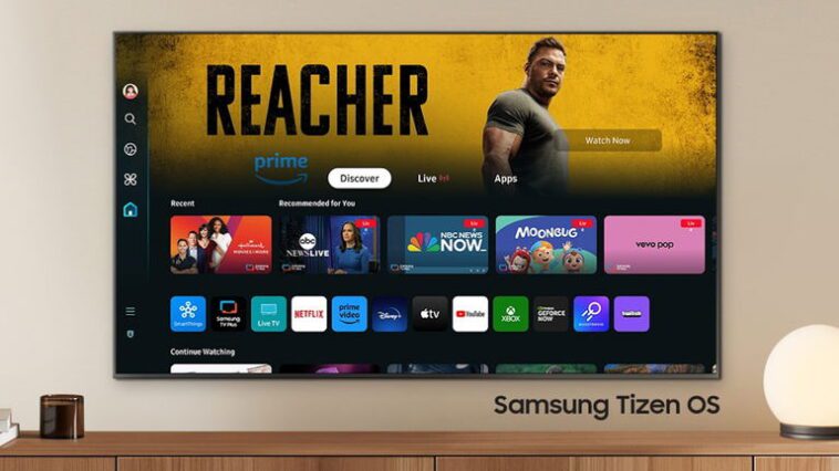 Les téléviseurs Samsung reçoivent déjà la mise à jour vers One UI 1 Les téléviseurs Samsung commencent à recevoir la mise à jour vers One UI