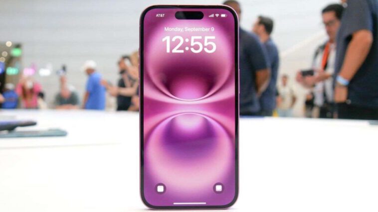 Les utilisateurs de l'iPhone 16 Pro signalent des problèmes de batterie ! Apple n'a pas de solution 1 iPhone 16 batterie Apple iOS 18 problèmes