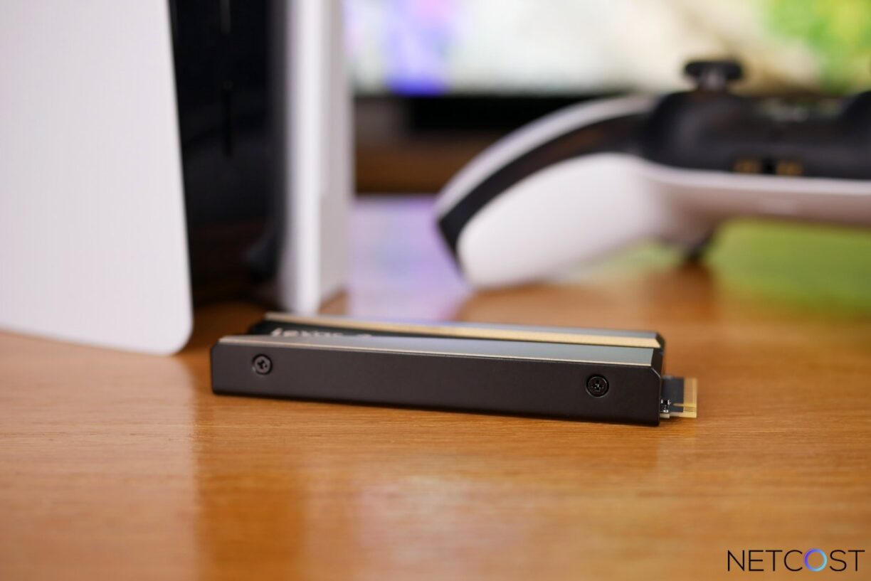 SSD Lexar Play 2280 4To en TEST : Un maximum de place sur votre PS5 10 Lexar Play 2280 Ssd 4to Test Review (10)