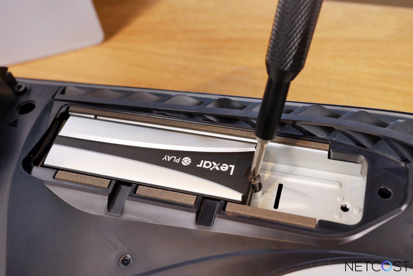 SSD Lexar Play 2280 4To en TEST : Un maximum de place sur votre PS5 15 Lexar Play 2280 Ssd 4to Test Review (16)
