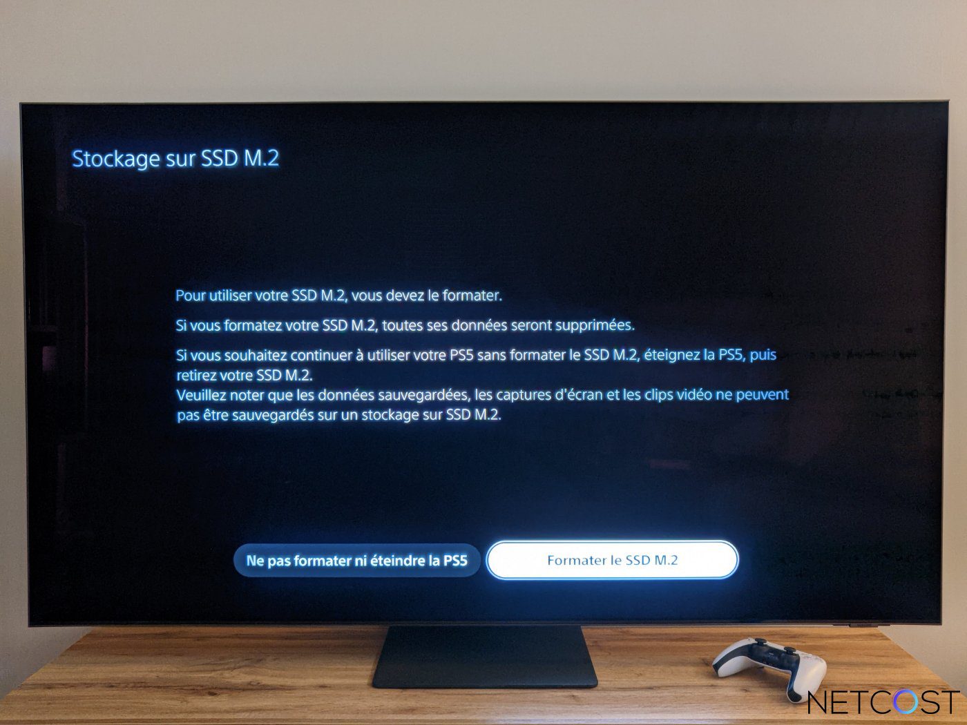 SSD Lexar Play 2280 4To en TEST : Un maximum de place sur votre PS5 16 Lexar Play 2280 Ssd 4to Test Review (21)