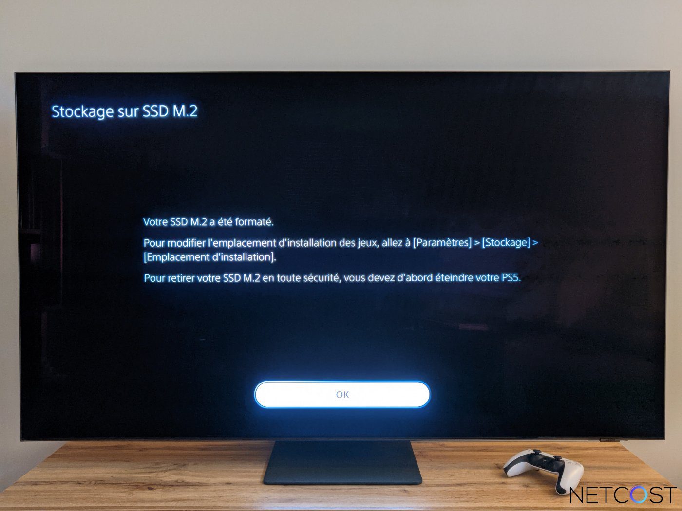 SSD Lexar Play 2280 4To en TEST : Un maximum de place sur votre PS5 18 Lexar Play 2280 Ssd 4to Test Review (23)
