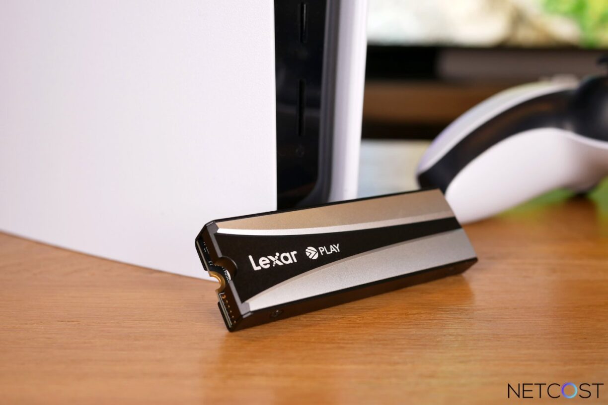 SSD Lexar Play 2280 4To en TEST : Un maximum de place sur votre PS5 7 Lexar Play 2280 Ssd 4to Test Review (7)