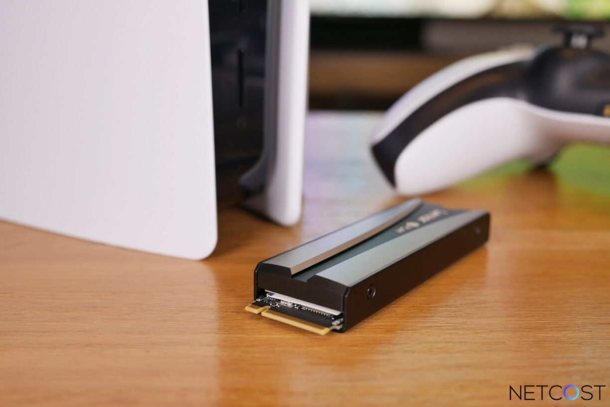 SSD Lexar Play 2280 4To en TEST : Un maximum de place sur votre PS5 9 Lexar Play 2280 Ssd 4to Test Review (8)