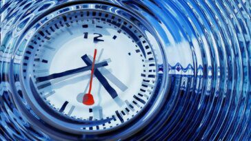 L'expérience de physique quantique mène à un phénomène bizarre de "temps négatif" 1 Quantum physics experiment leads to bizarre negative time phenomenon