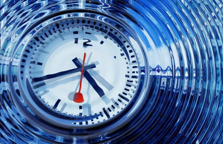 L'expérience de physique quantique mène à un phénomène bizarre de "temps négatif" 1 Quantum physics experiment leads to bizarre negative time phenomenon