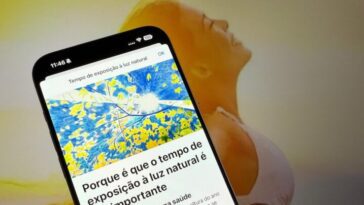 L'importance de la lumière du soleil pour la vie des personnes ! Apple apporte une aide… 23 A importância da luz solar para a vida das pessoas! A Apple dá uma ajuda…