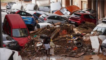 L'élévation du niveau de la mer pourrait coûter à l'Europe plus de 872 milliards d'euros d'ici la fin du siècle 13 Immagine