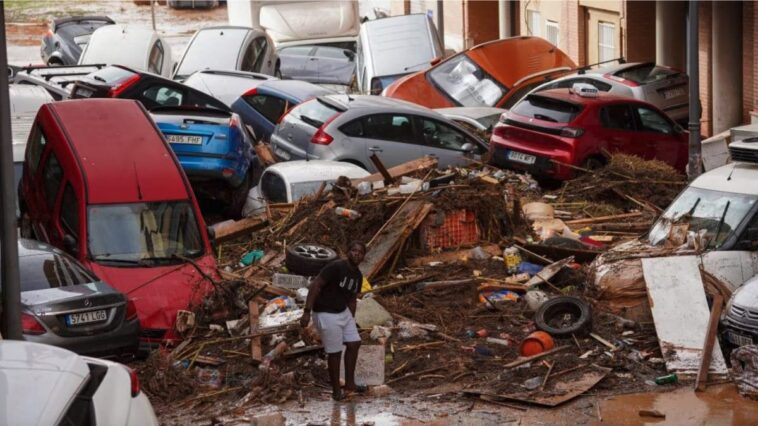 L'inondation de Valence révèle notre aveuglement face au changement climatique 1 Immagine