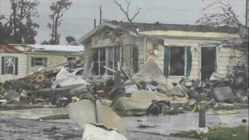 L'ouragan Milton expliqué par l'experte : "Nous savons ce qui l'a généré : chez nous arrive Kirk" 29 Image