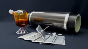 Matériau révolutionnaire de LG Chem pourrait prévenir le risque d'incendie dans les batteries 17 Breakthrough material from LG Chem could prevent thermal runaway in batteries