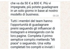 "Mets un like sur Instagram et ils te vident le compte" : comment fonctionne l'escroquerie des likes 38 TELEGRAM | La proposition pour entrer dans le groupe VIP