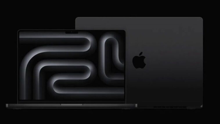 Ils mettent en vente le MacBook Pro M4 sur un portail russe... avant qu'Apple ne le présente 1 Le MacBook Pro M4 mis en vente sur un site russe... avant qu'Apple ne le présente