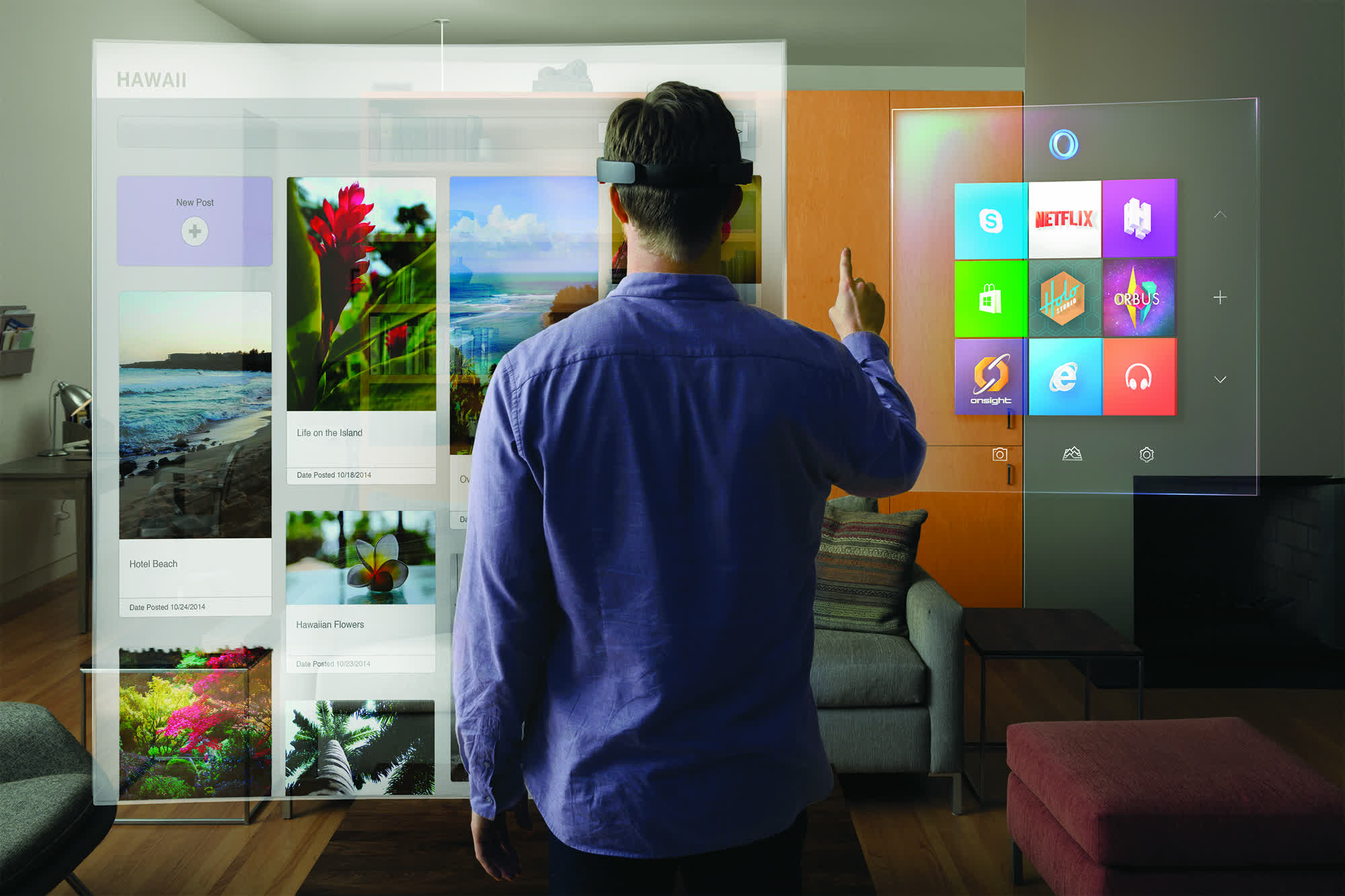 Microsoft met fin à la production de HoloLens 2, sans successeur en vue 2 Microsoft met fin a la production de HoloLens 2 sans