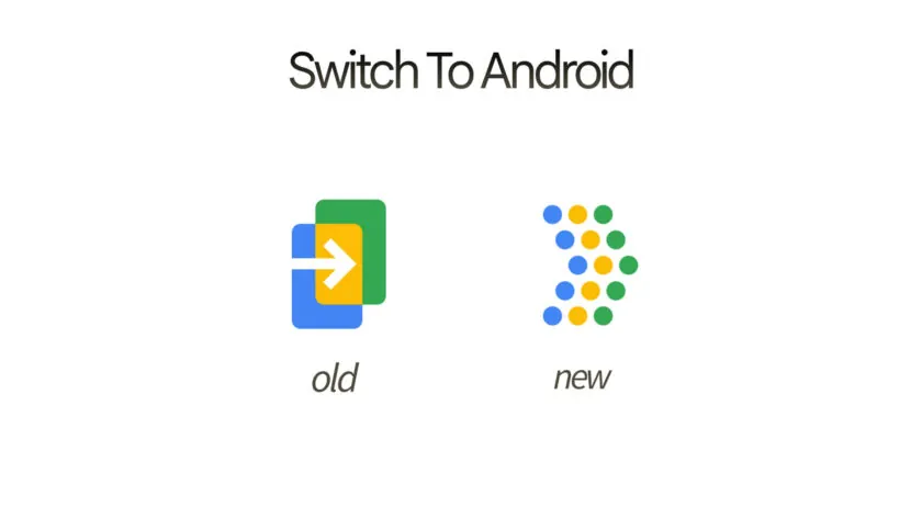 Migrer d'iOS vers Android ? Google apporte des changements à cette application spéciale 3 Android iOS Google app changements