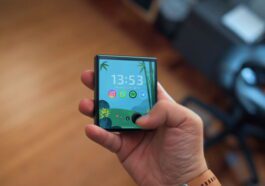 Motorola se prépare déjà pour la prochaine ère des mobiles pliables : elle a patenté une charnière motorisée 74 Motorola se prépare pour la prochaine ère des smartphones pliables : il a breveté une charnière motorisée