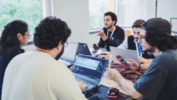 NASA Space Apps : les gagnants du défi créent une “symphonie” des étoiles 10 NASA Space Apps Challenge