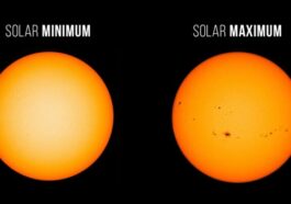 NASA confirma máximo solar: vêm aí enormes erupções e tempestades geomagnéticas épicas