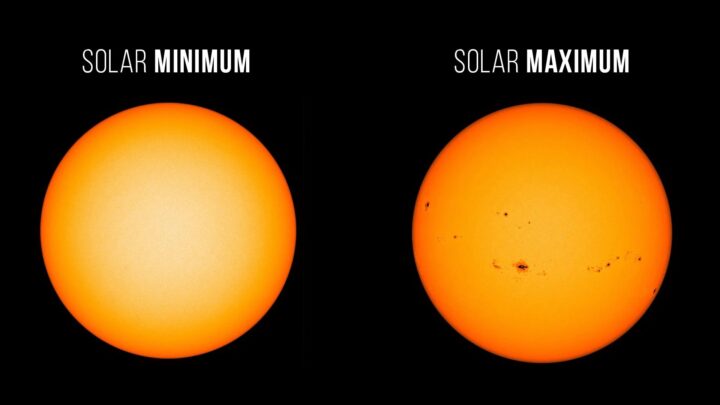 NASA confirme maximum solaire : de grandes éruptions et des tempêtes géomagnétiques épiques arrivent 2 NASA confirme maximum solaire de grandes eruptions et des